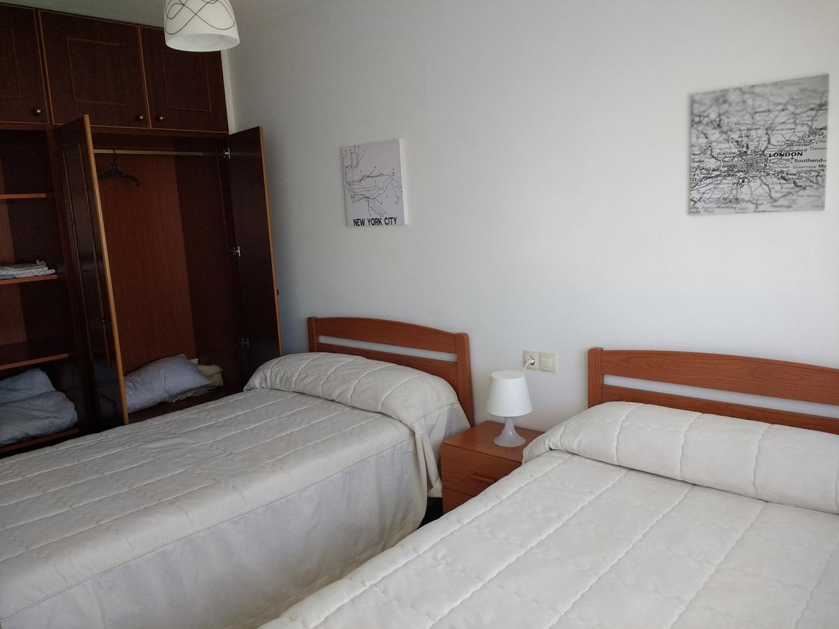 ApartamentosФинистере Екстериор снимка