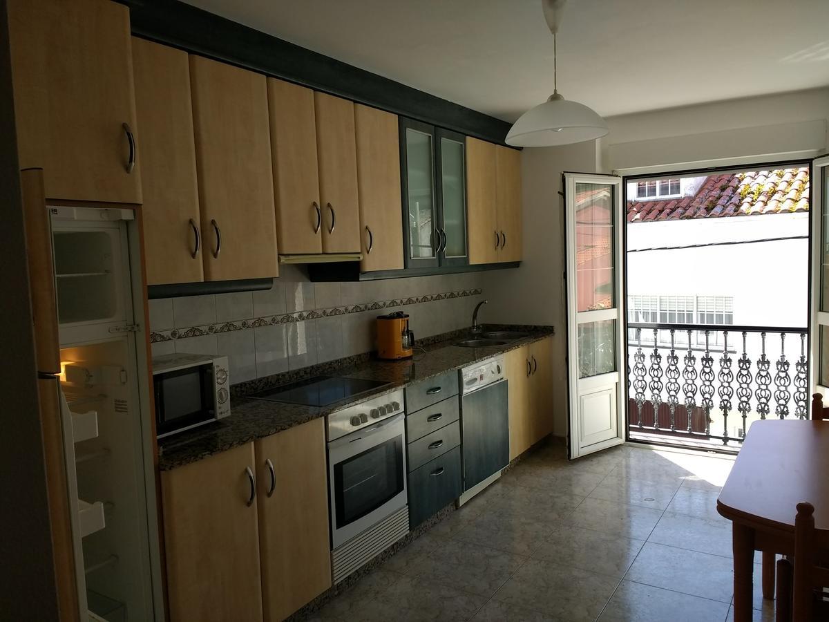 ApartamentosФинистере Екстериор снимка