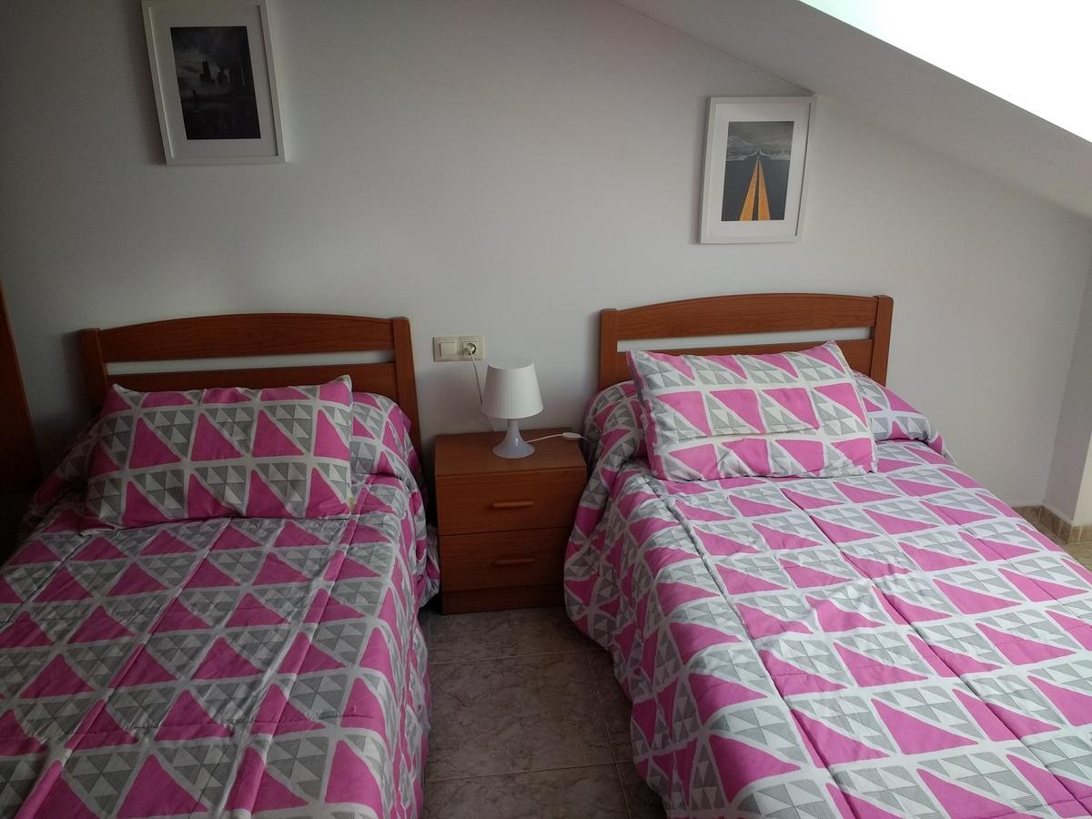 ApartamentosФинистере Екстериор снимка