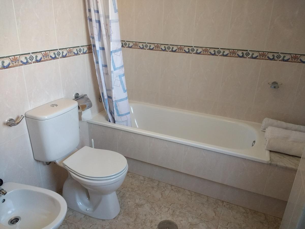 ApartamentosФинистере Екстериор снимка